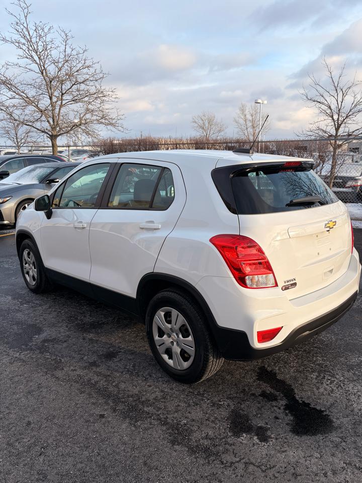 Chevrolet Trax LS FWD 2018