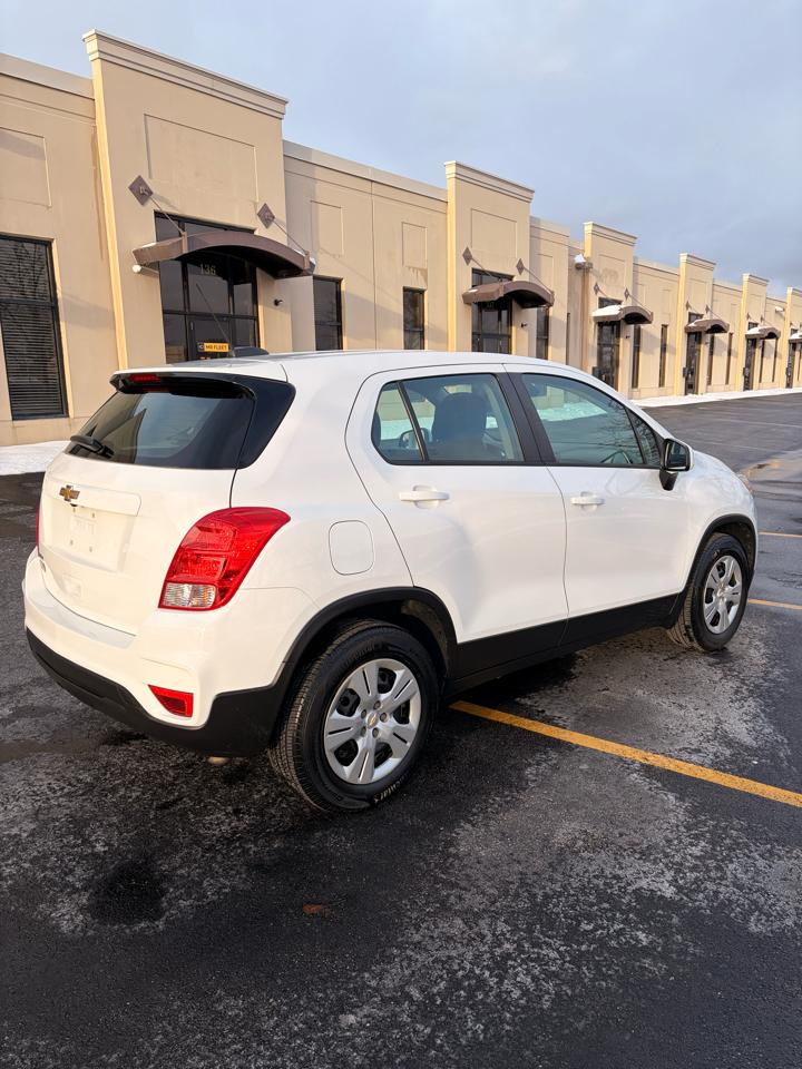 Chevrolet Trax LS FWD 2018