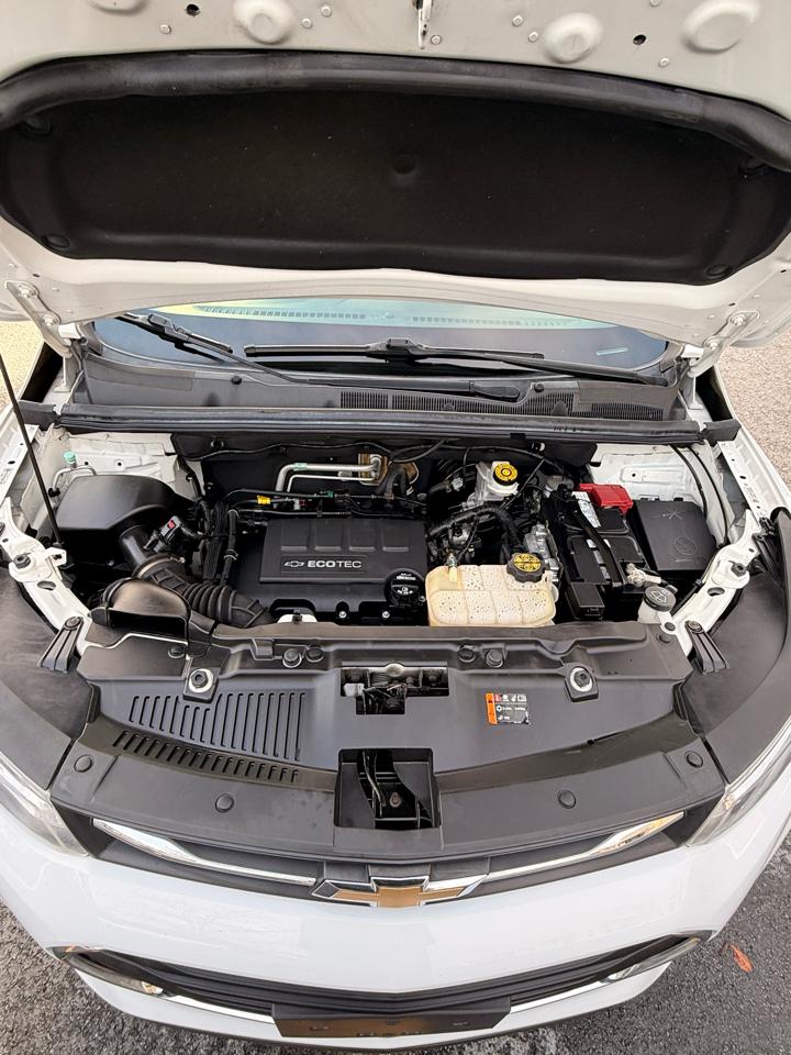 Chevrolet Trax LS FWD 2018