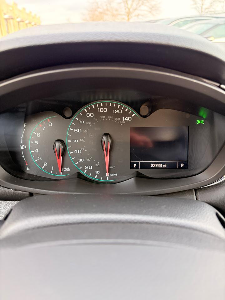 Chevrolet Trax LS FWD 2018