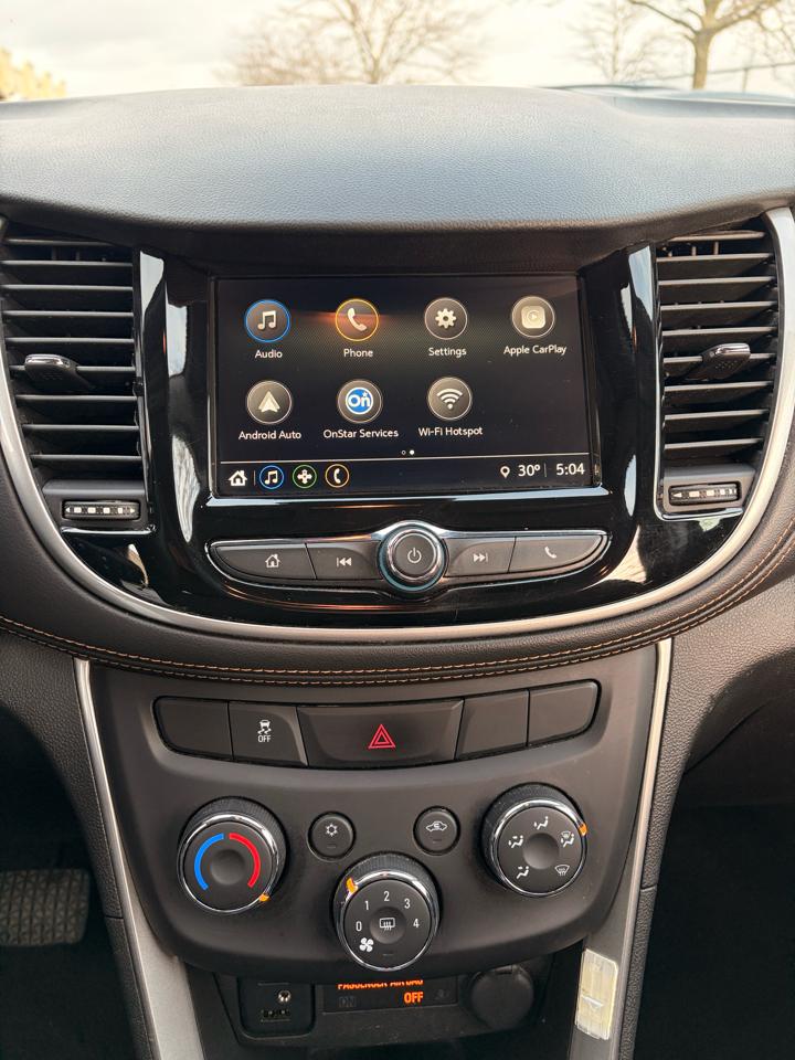 Chevrolet Trax LS FWD 2018