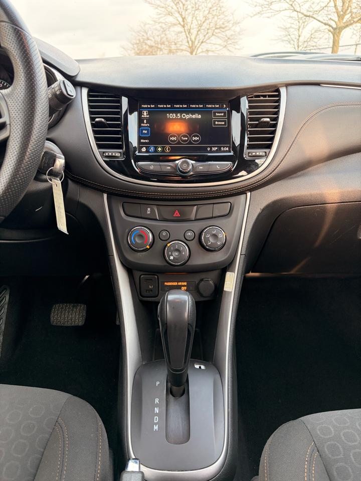 Chevrolet Trax LS FWD 2018