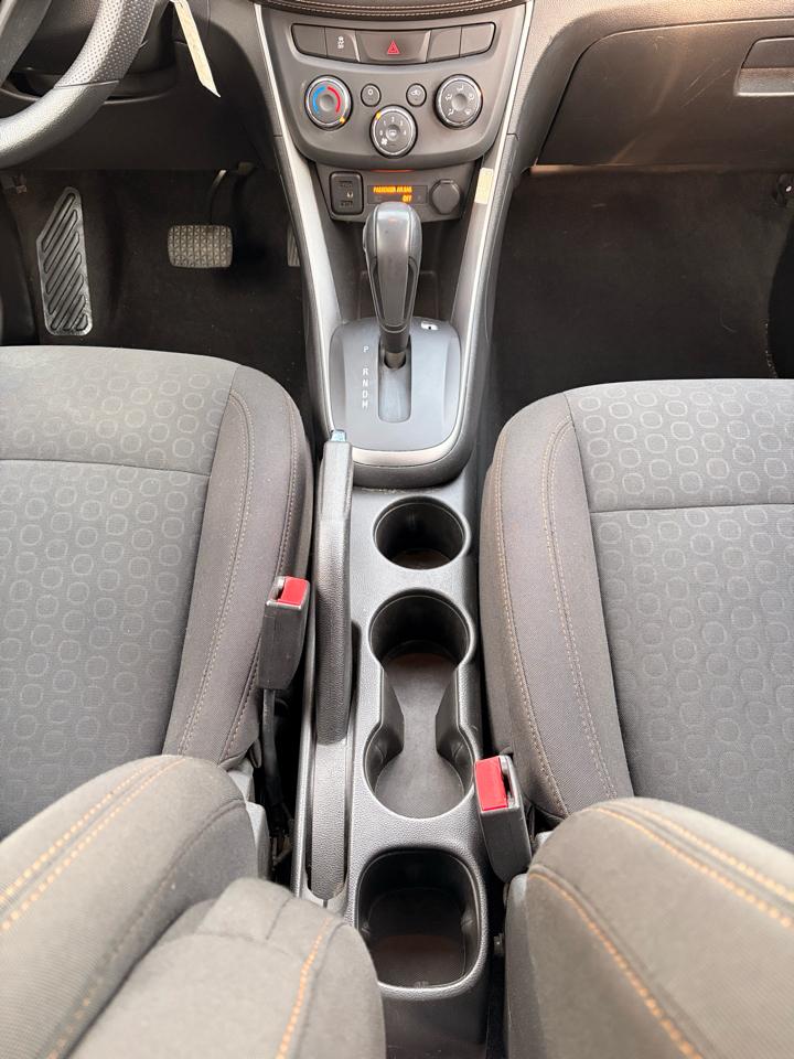 Chevrolet Trax LS FWD 2018