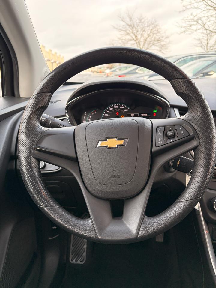 Chevrolet Trax LS FWD 2018