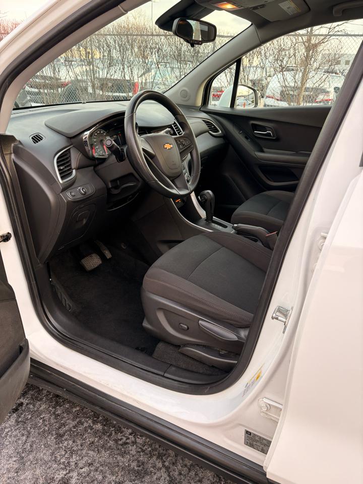 Chevrolet Trax LS FWD 2018