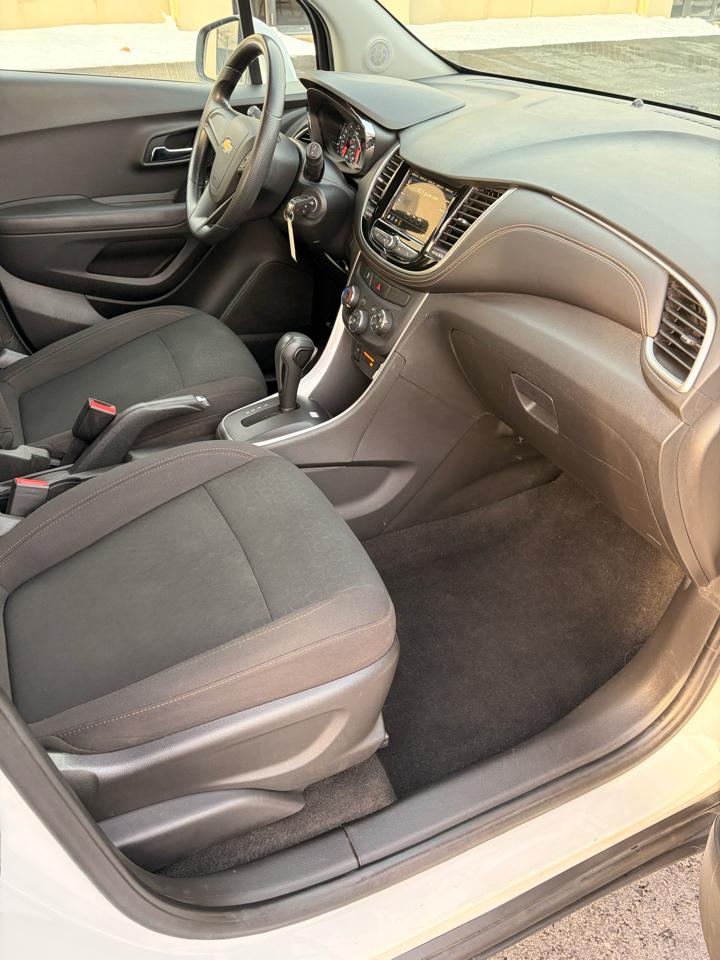 Chevrolet Trax LS FWD 2018