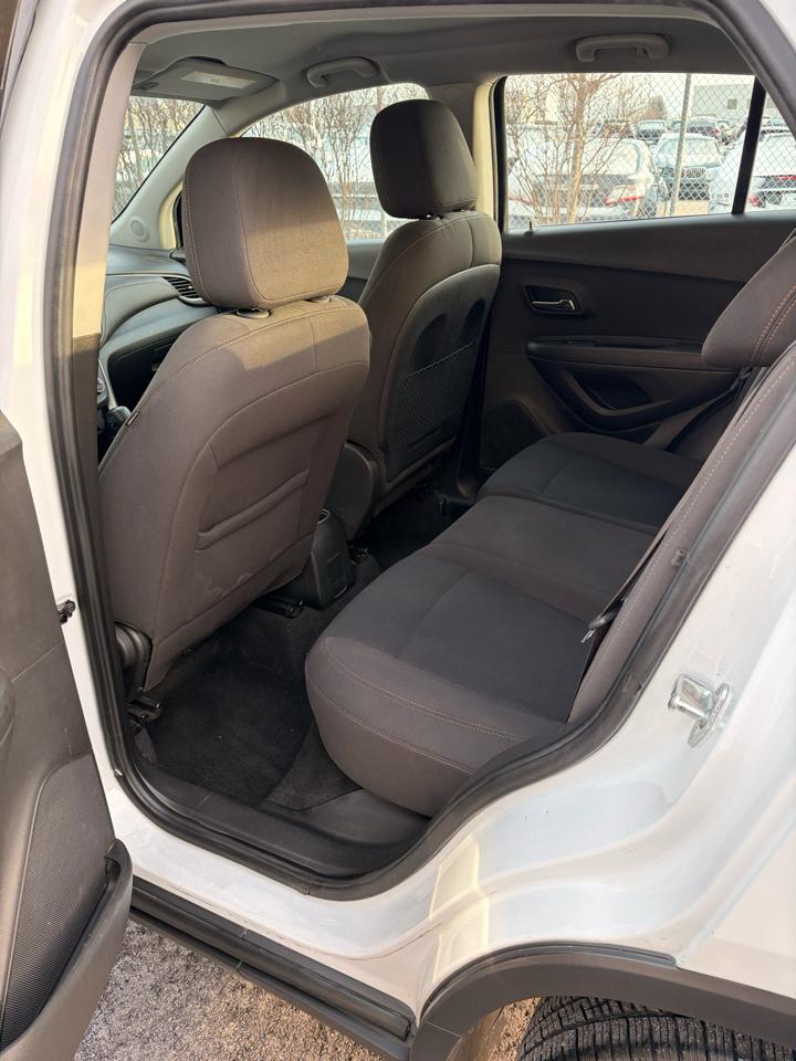 Chevrolet Trax LS FWD 2018