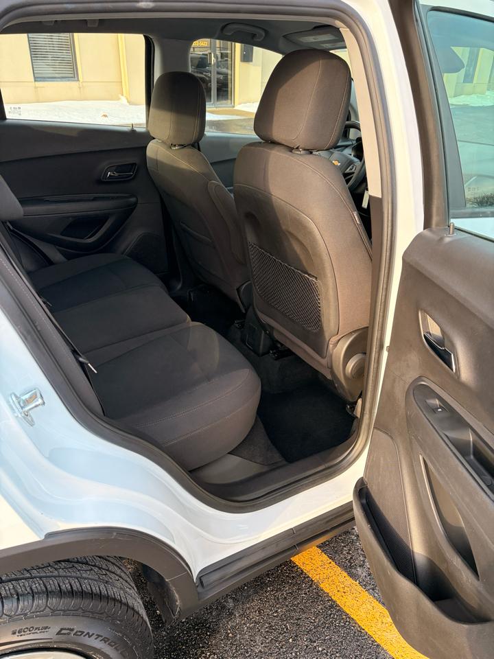 Chevrolet Trax LS FWD 2018