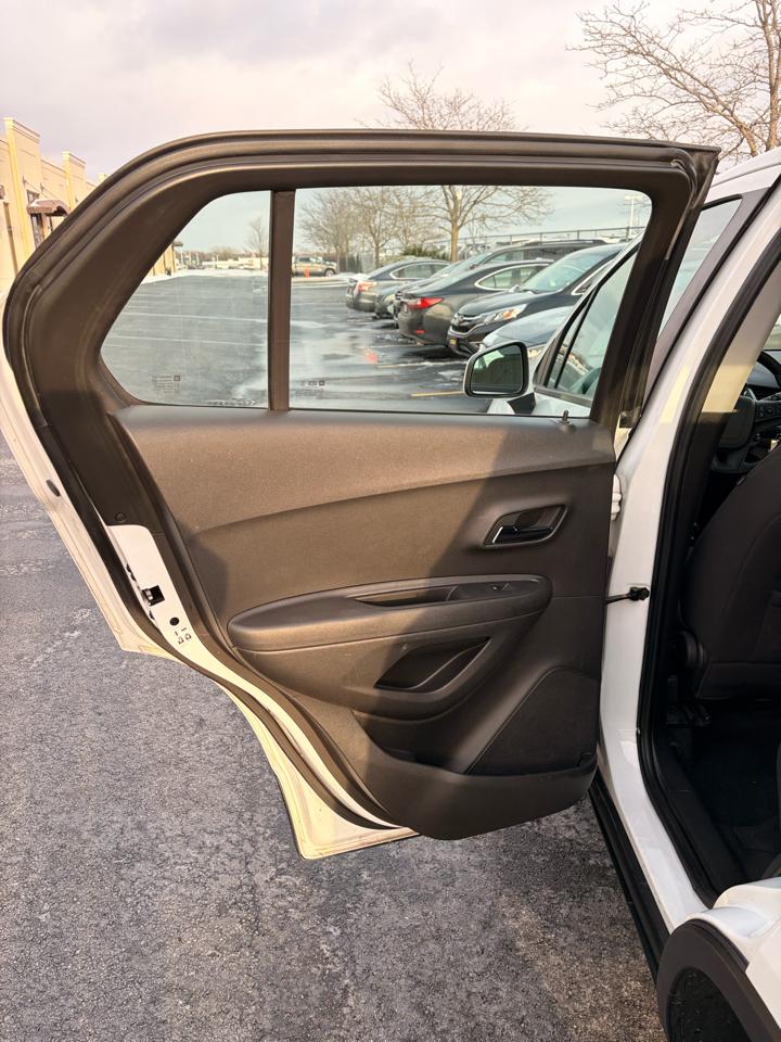 Chevrolet Trax LS FWD 2018