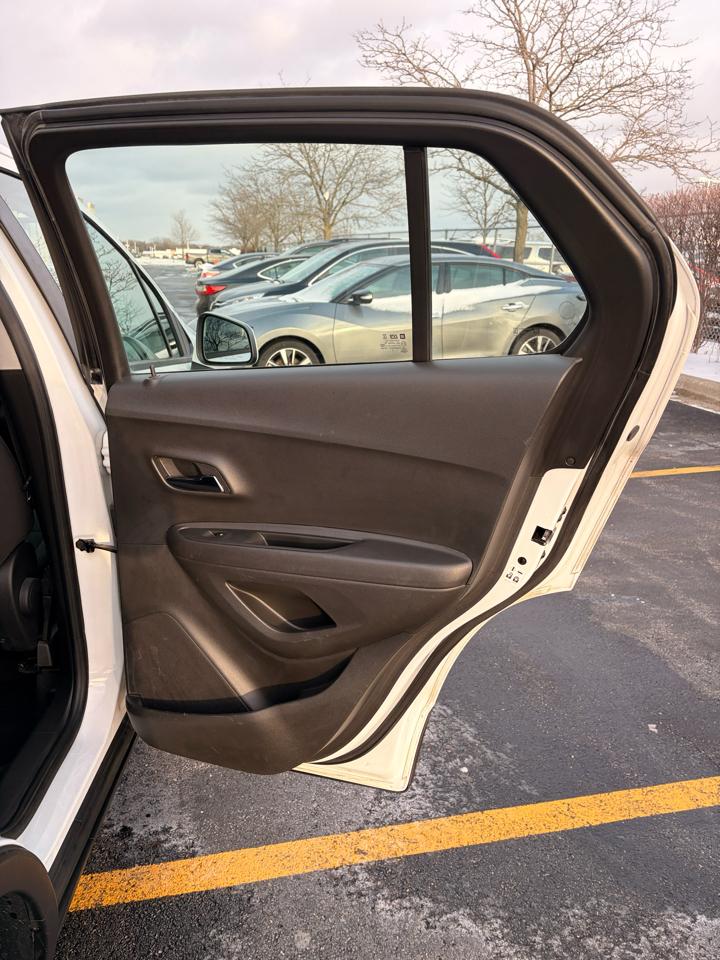 Chevrolet Trax LS FWD 2018