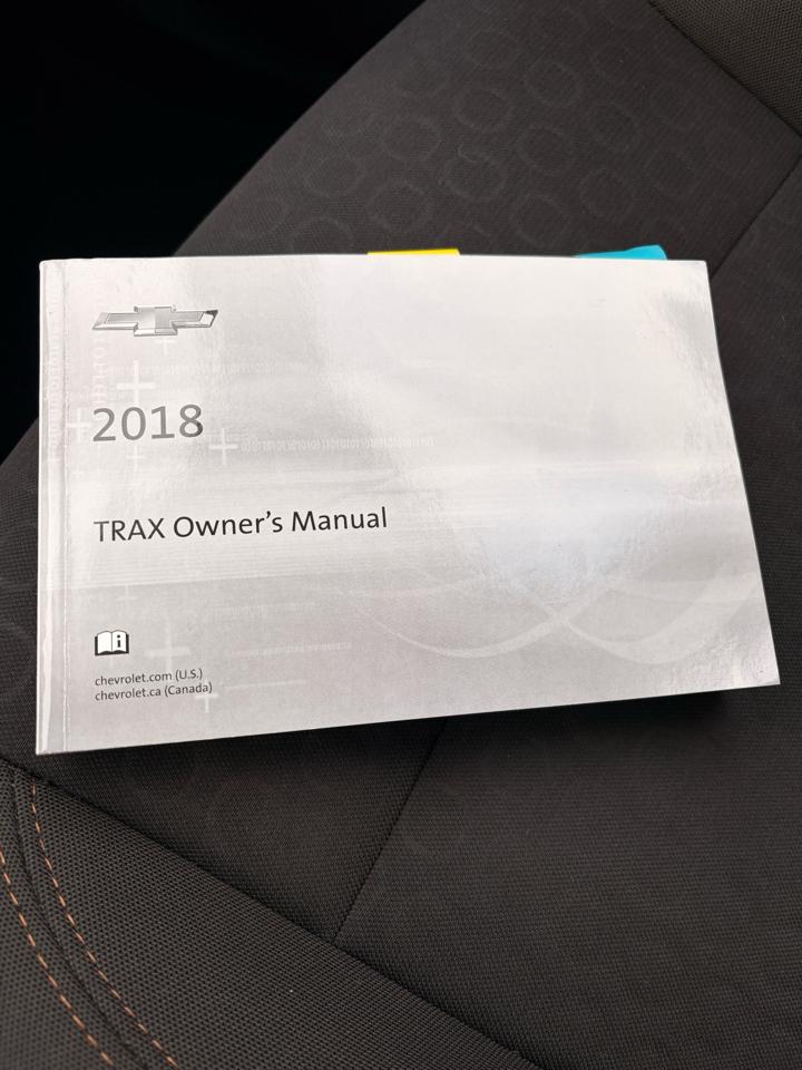 Chevrolet Trax LS FWD 2018