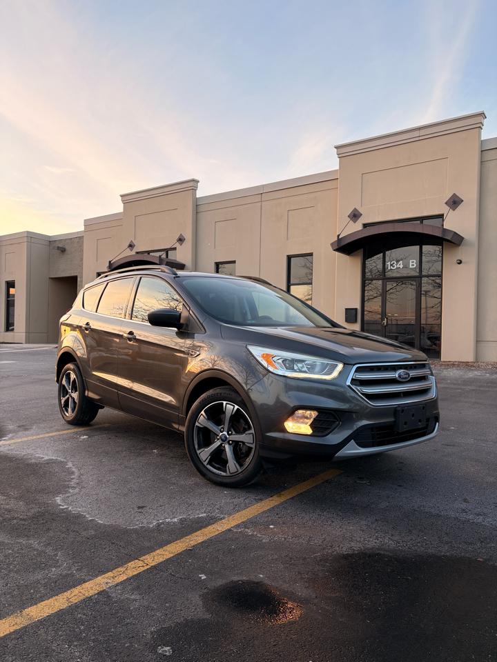 Ford Escape SE FWD 2017