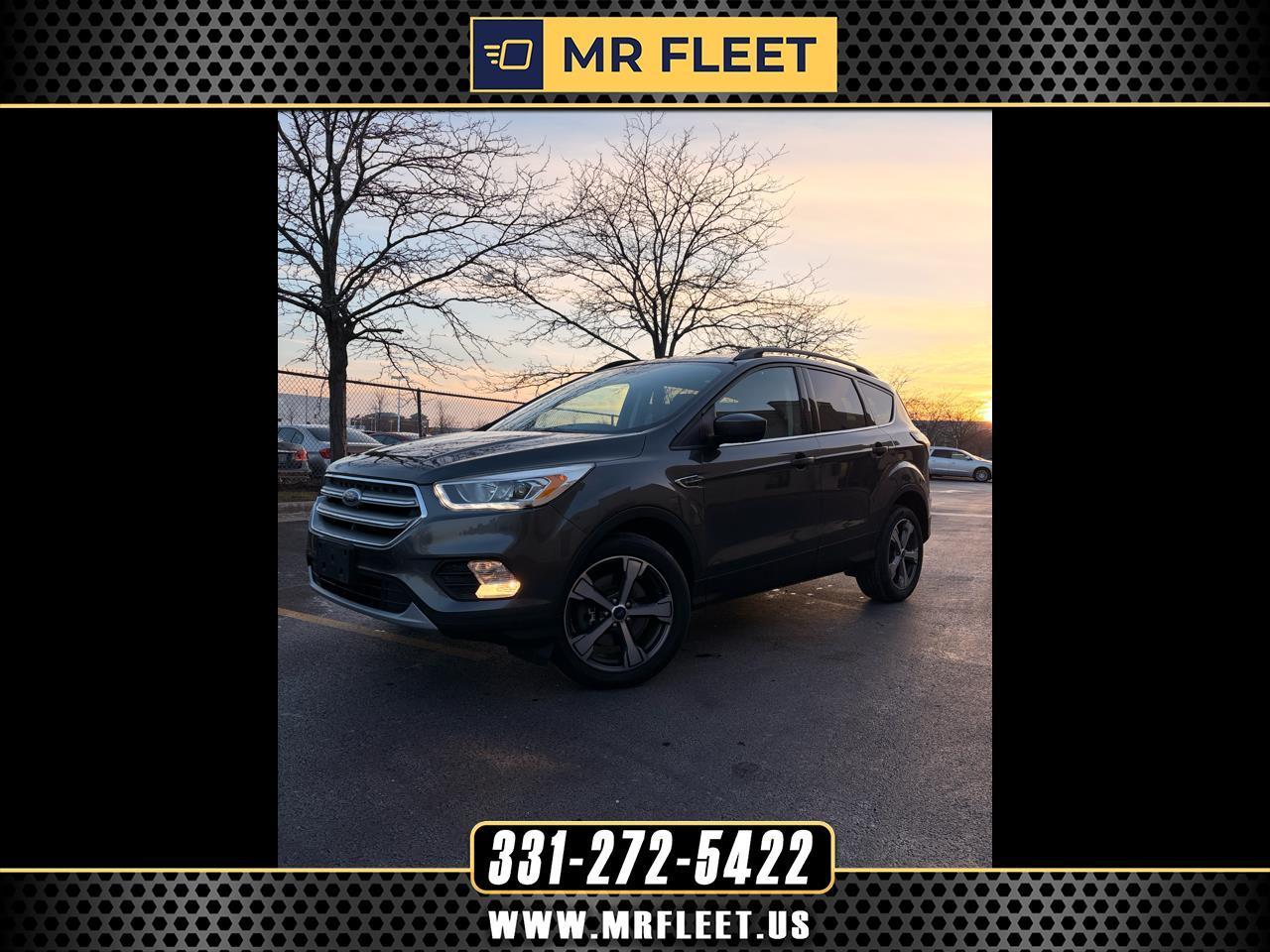 2017 Ford Escape SE FWD