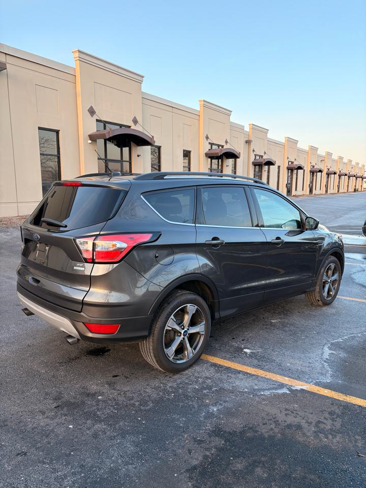 Ford Escape SE FWD 2017