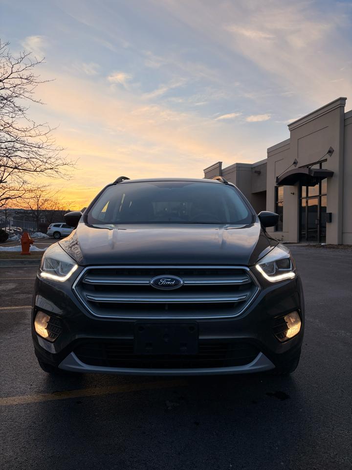 Ford Escape SE FWD 2017