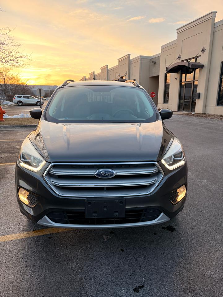 Ford Escape SE FWD 2017