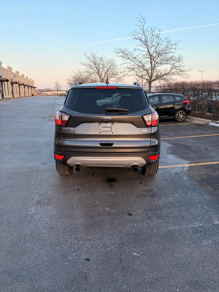 Ford Escape SE FWD 2017