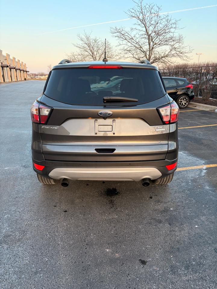 Ford Escape SE FWD 2017