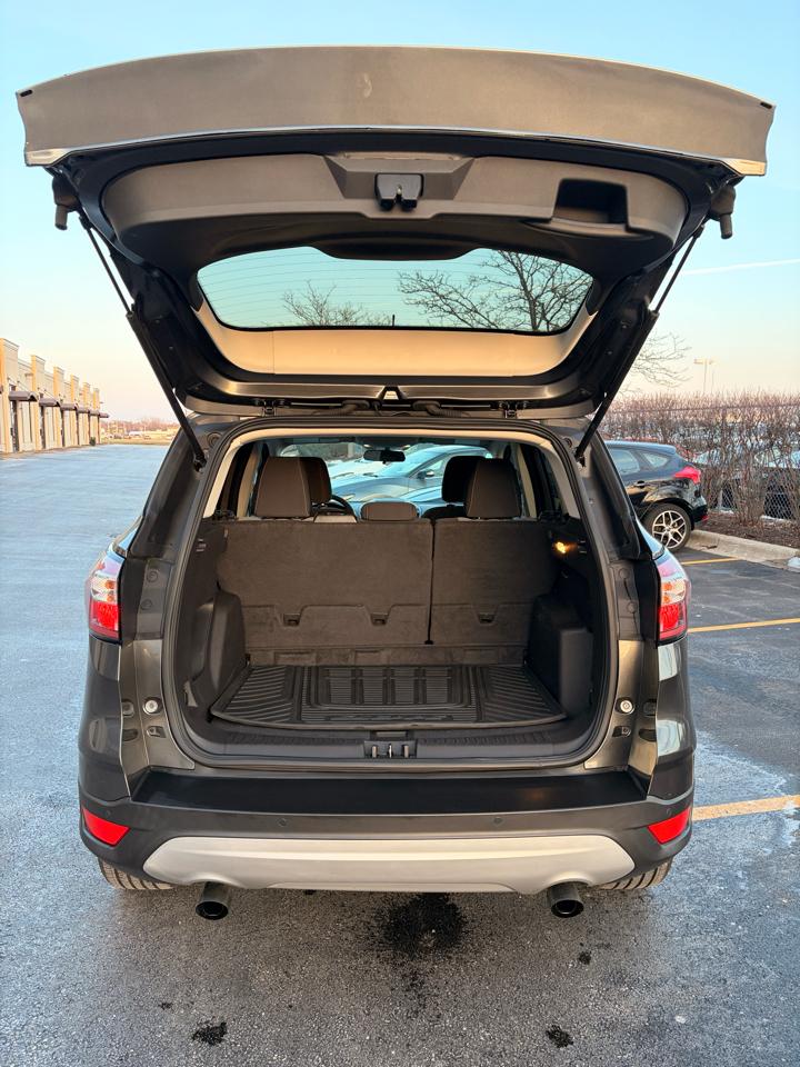 Ford Escape SE FWD 2017