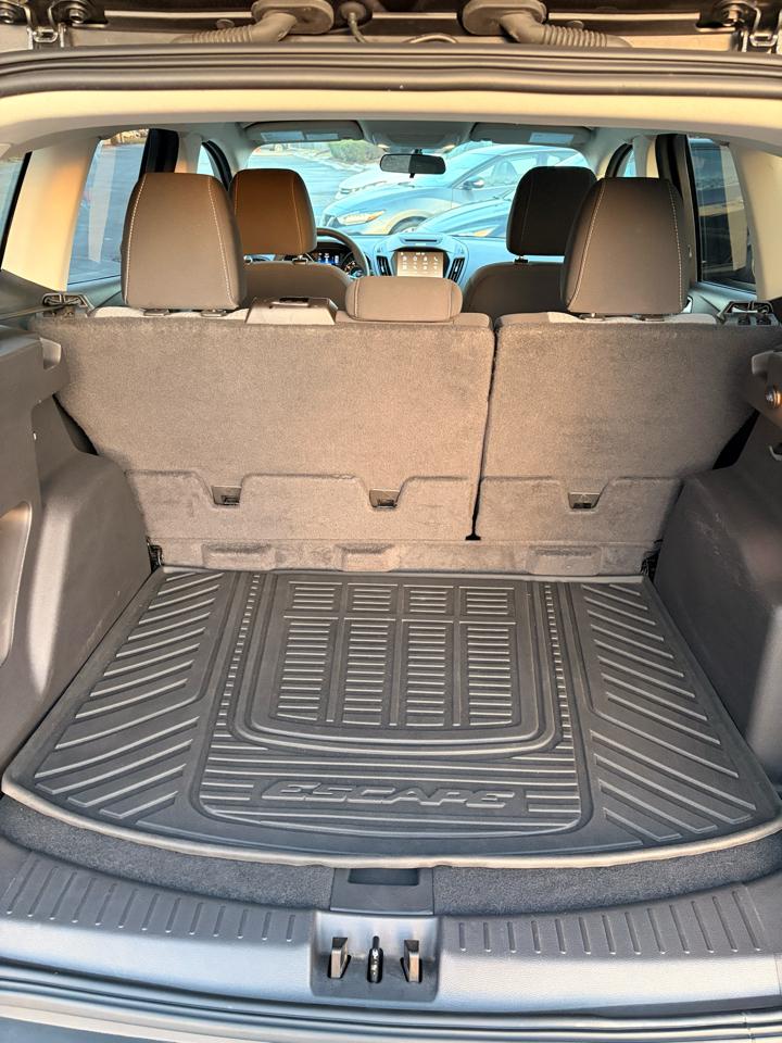 Ford Escape SE FWD 2017