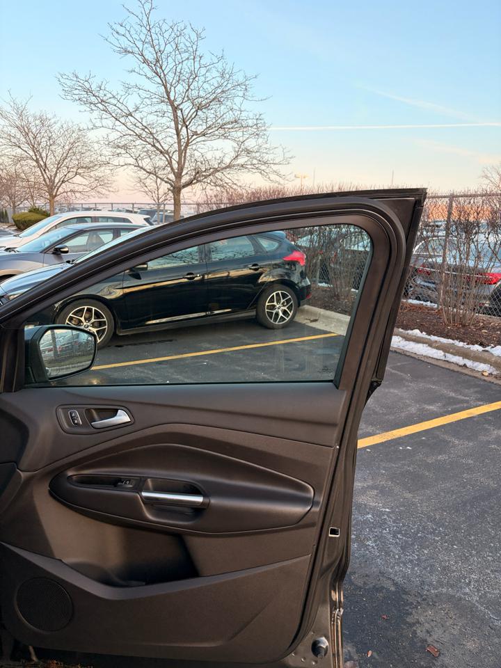 Ford Escape SE FWD 2017