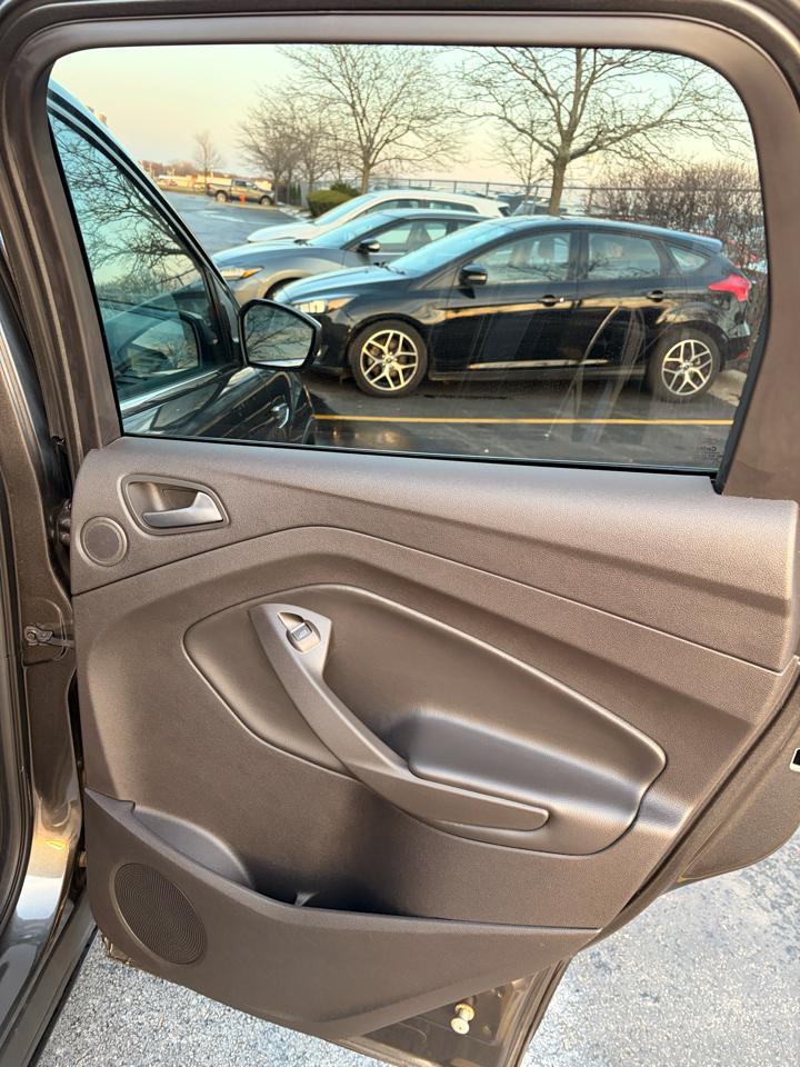 Ford Escape SE FWD 2017