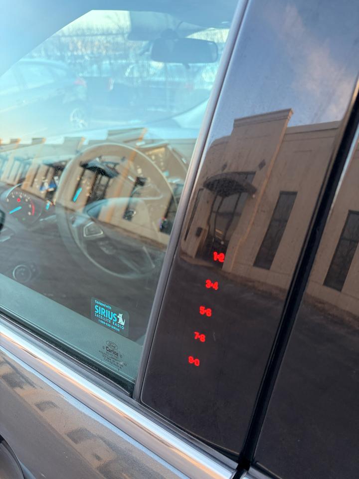 Ford Escape SE FWD 2017