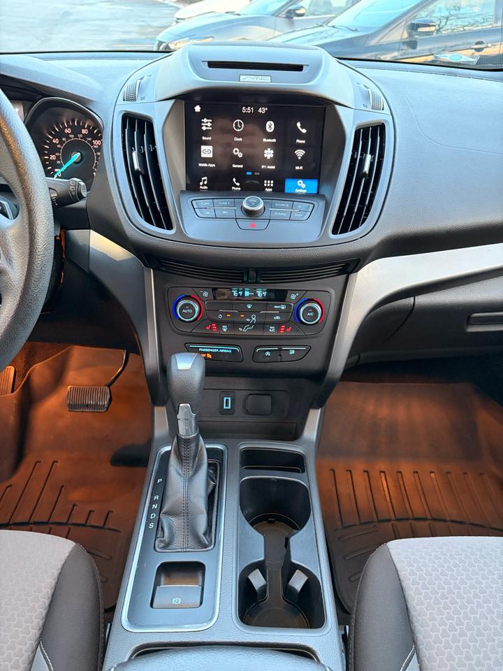 Ford Escape SE FWD 2017