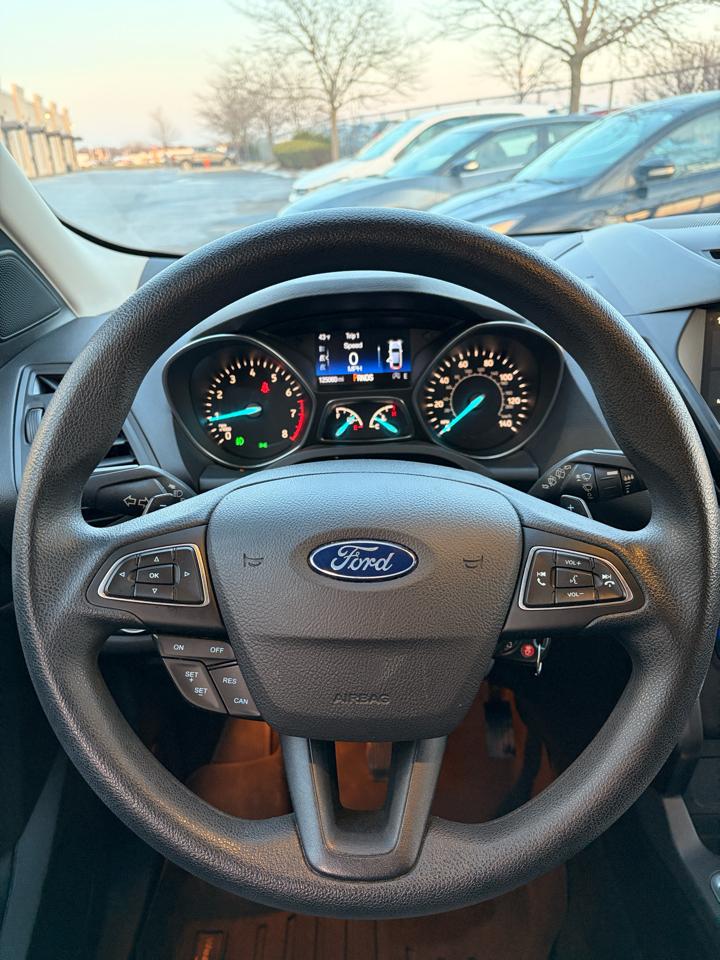 Ford Escape SE FWD 2017