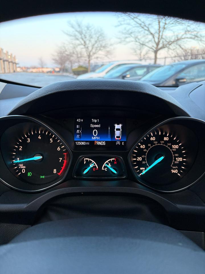 Ford Escape SE FWD 2017