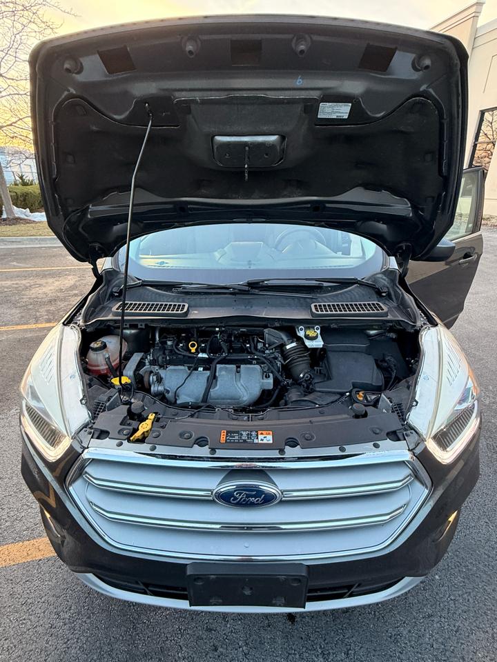 Ford Escape SE FWD 2017