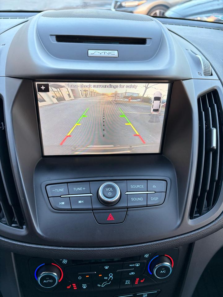 Ford Escape SE FWD 2017