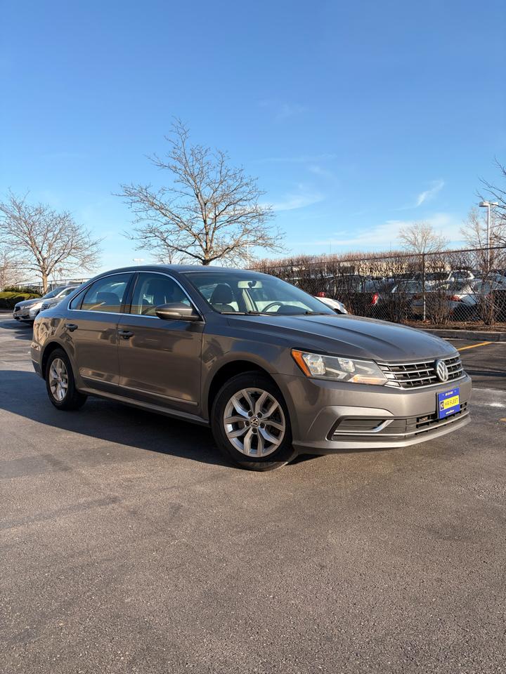 Volkswagen Passat S PZEV 6A 2016