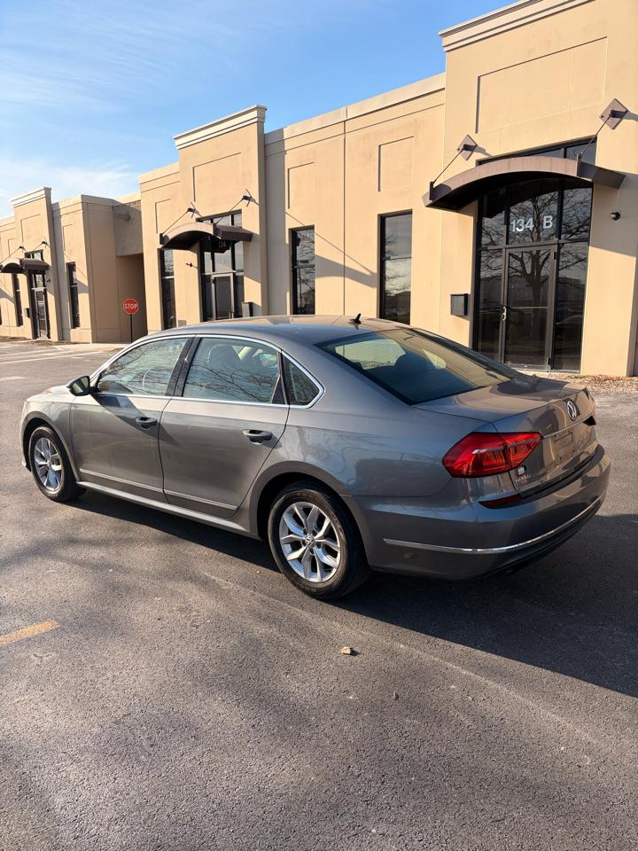 Volkswagen Passat S PZEV 6A 2016