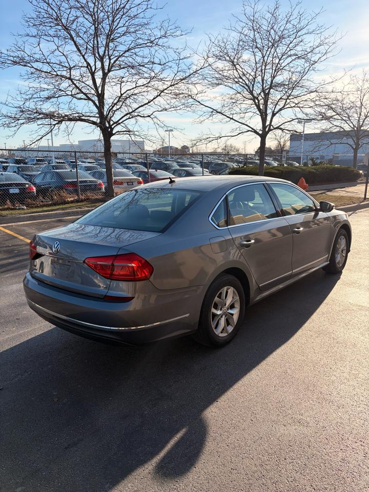 Volkswagen Passat S PZEV 6A 2016