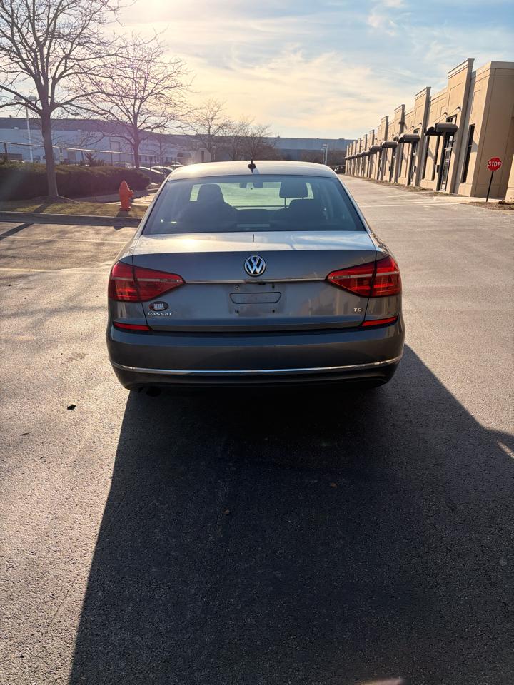 Volkswagen Passat S PZEV 6A 2016