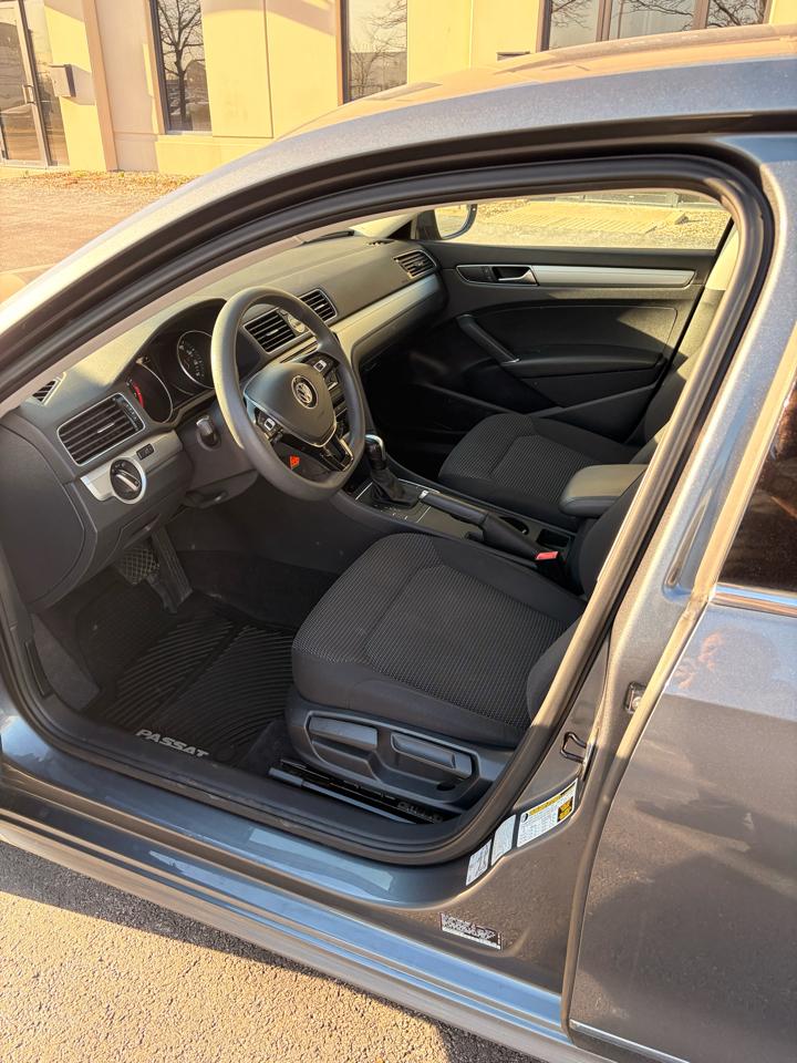 Volkswagen Passat S PZEV 6A 2016