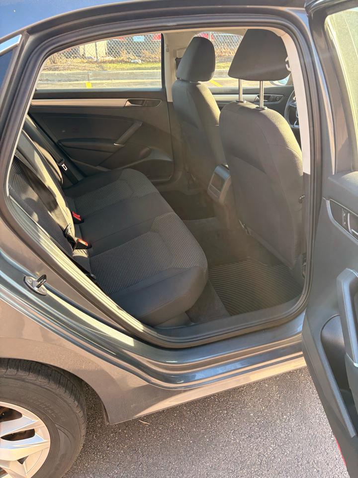 Volkswagen Passat S PZEV 6A 2016