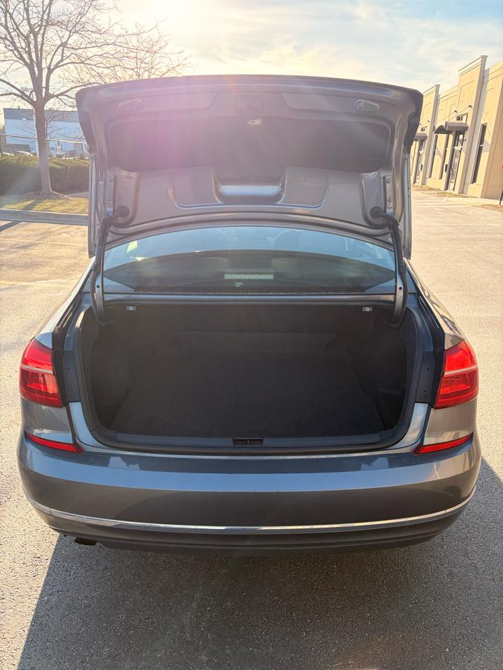 Volkswagen Passat S PZEV 6A 2016