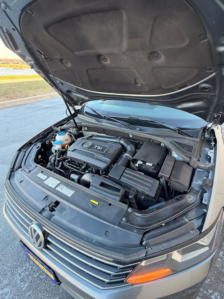 Volkswagen Passat S PZEV 6A 2016