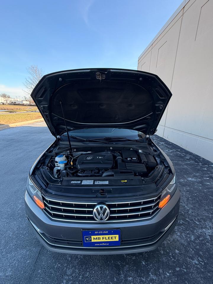 Volkswagen Passat S PZEV 6A 2016