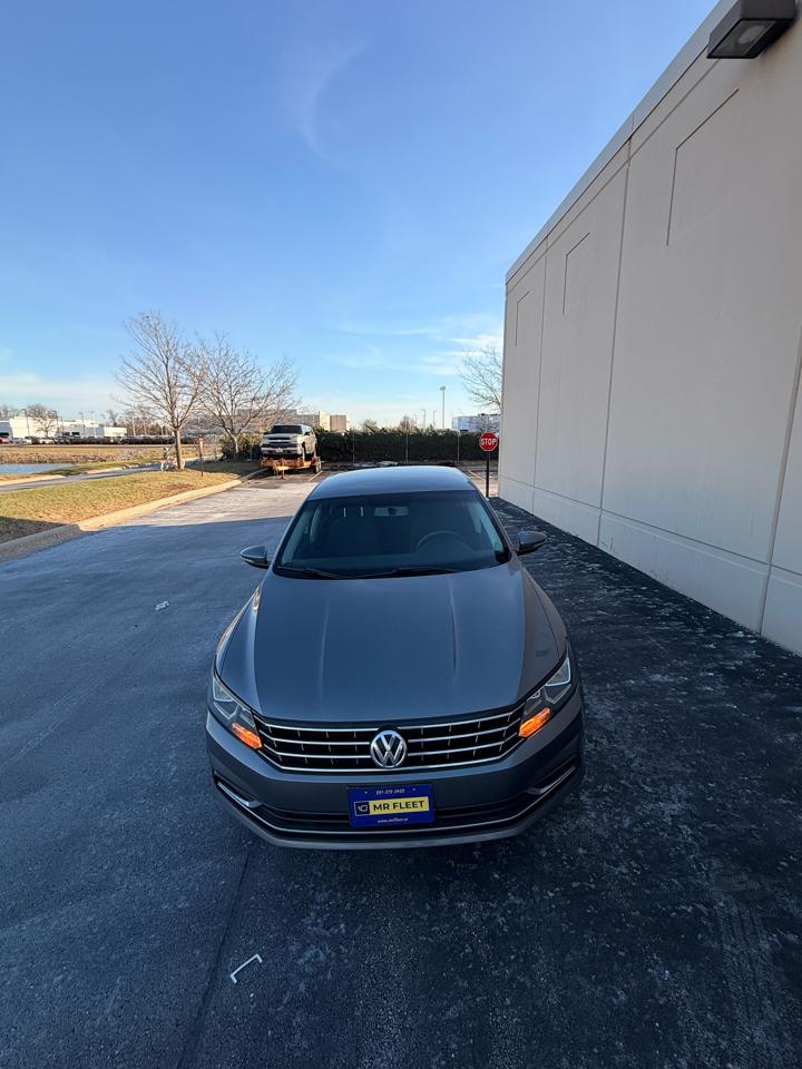Volkswagen Passat S PZEV 6A 2016