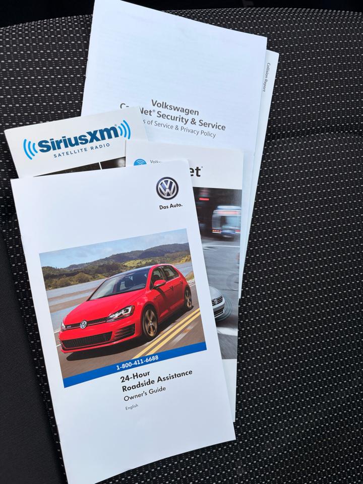 Volkswagen Passat S PZEV 6A 2016