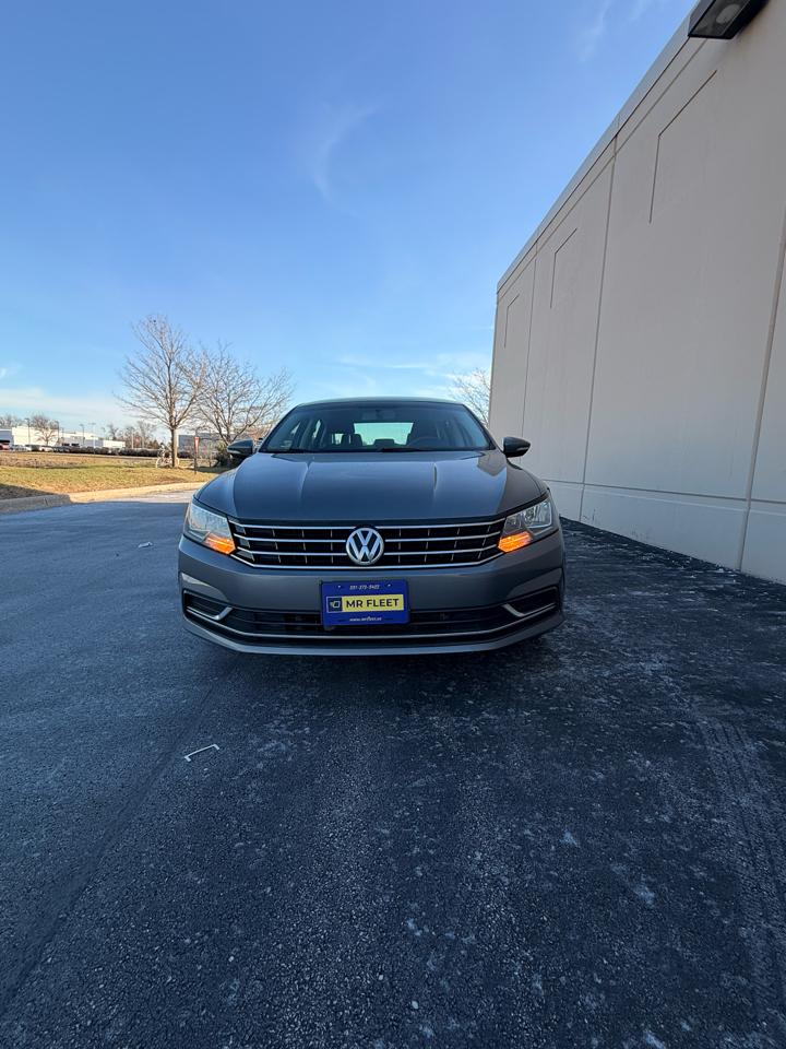 Volkswagen Passat S PZEV 6A 2016