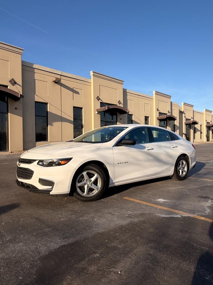 Chevrolet Malibu LS 2016