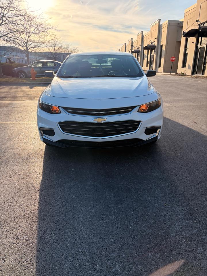 Chevrolet Malibu LS 2016