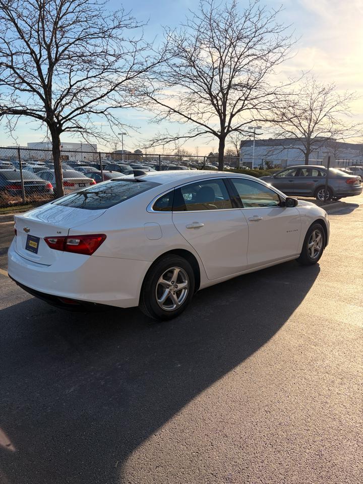 Chevrolet Malibu LS 2016