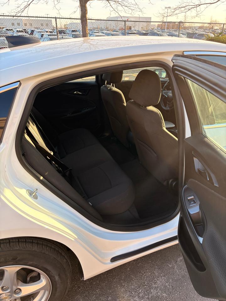 Chevrolet Malibu LS 2016