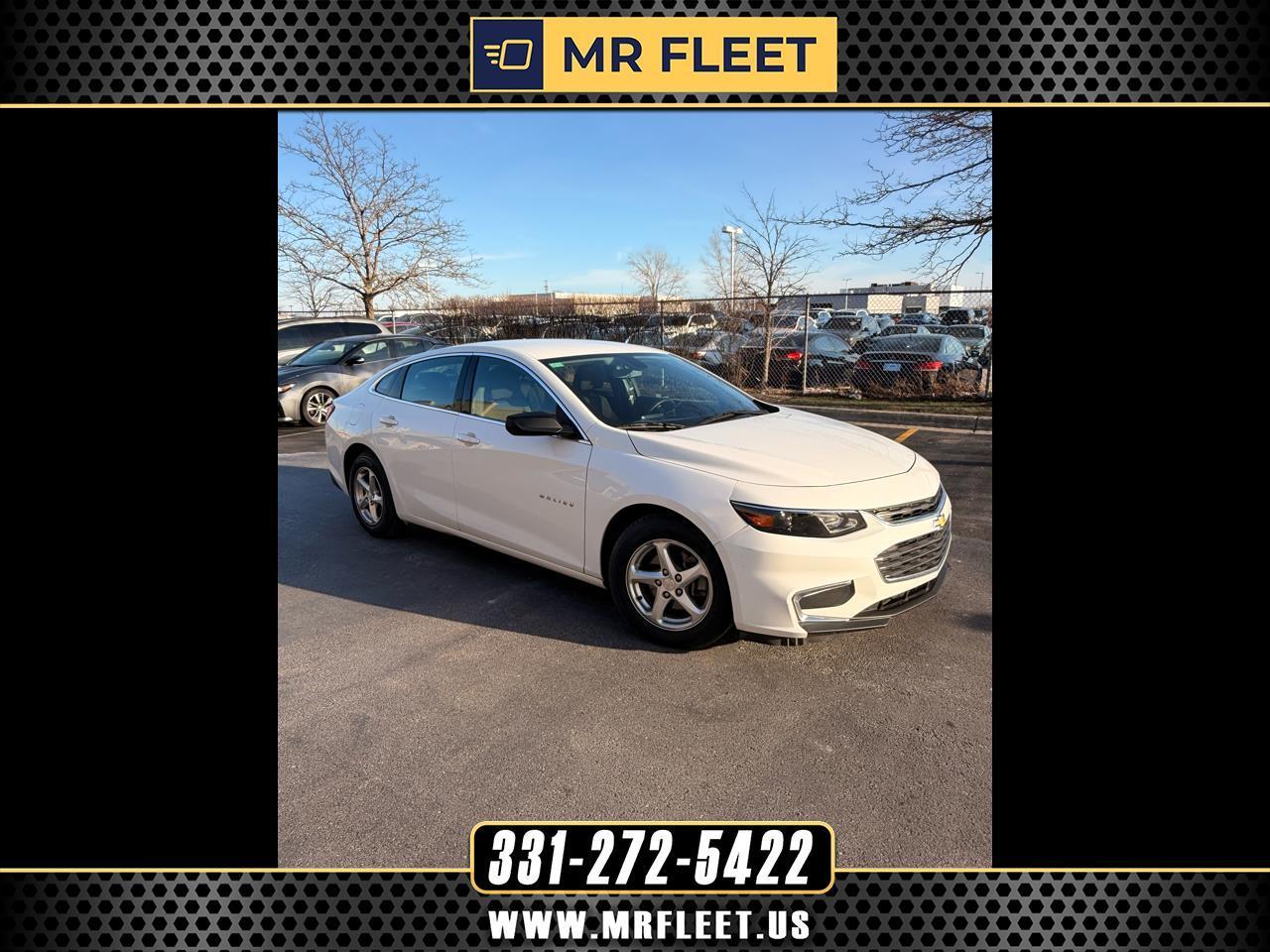 2016 Chevrolet Malibu LS