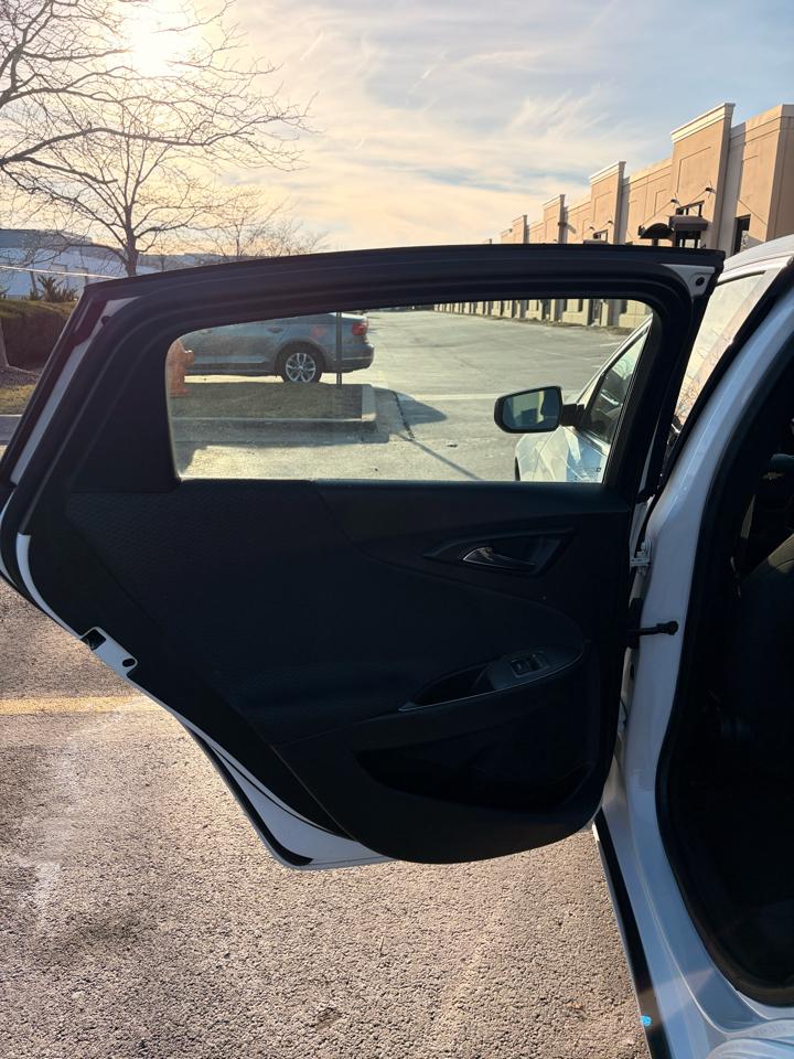 Chevrolet Malibu LS 2016